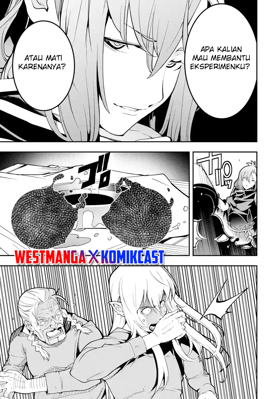 Rakudai Kenja Gakuin no Musou ~ Nidome no Tensei, S Rank Cheat Majutsushi Boukenroku chapter 17